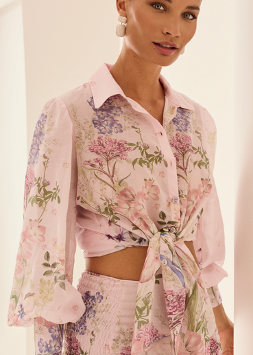 Blouse Aster Charo Ruiz