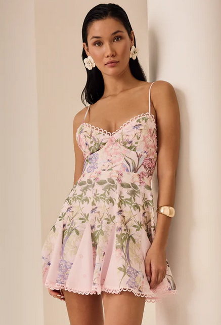 Short dress Marlene