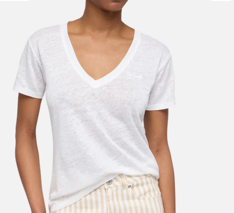 Eloise t-shirt scollo a V