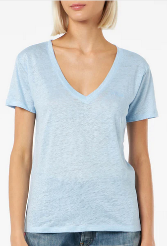 Eloise t-shirt scollo a V