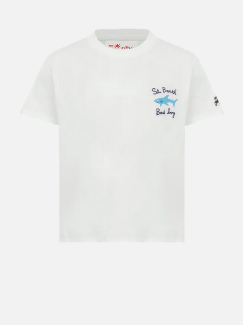 T-shirt Shark Bad Boy