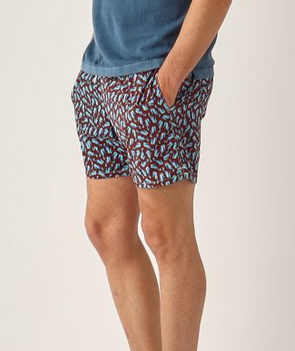 Boxer seahorse MC2 Saint Barth