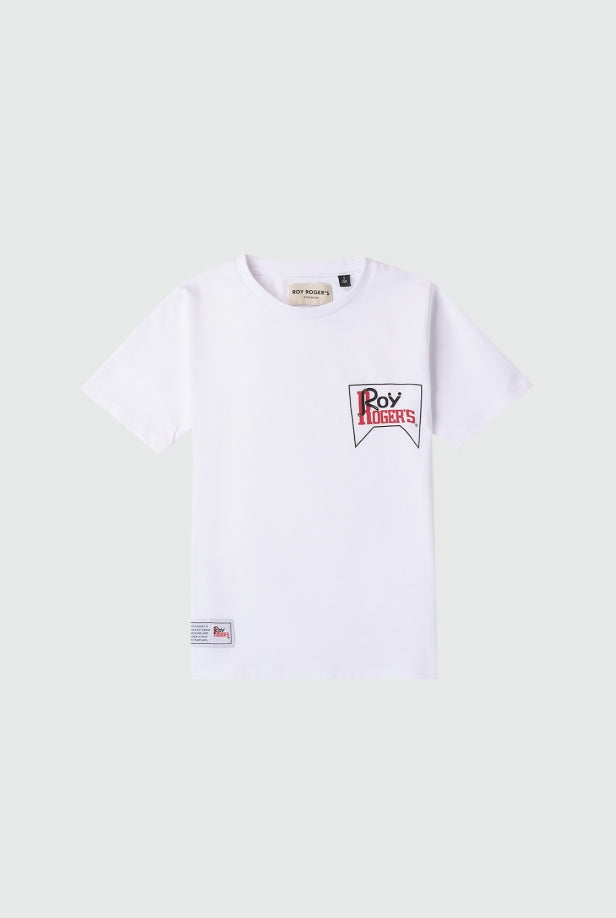 T-shirt Logo Roy Rogers