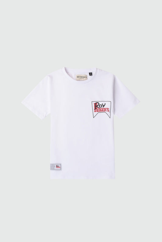 T-shirt Logo Roy Rogers