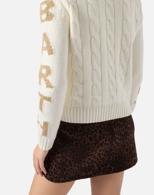 Gonna leopardata Saint Barth