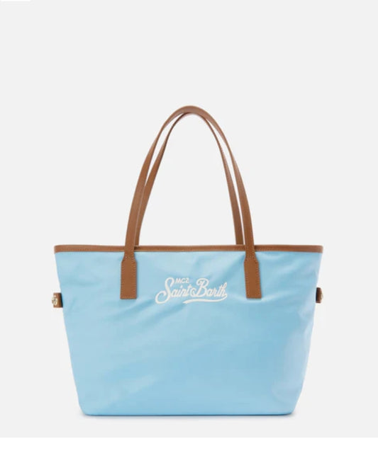 Borsa City bag nylon regular St. Barth