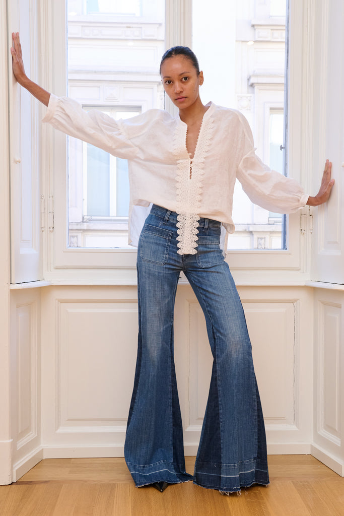 Jeans Angeline Seafarer