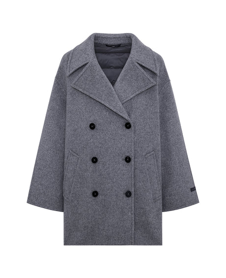 Cappotto Thea grigio