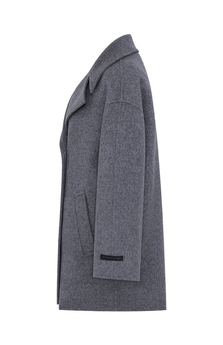 Cappotto Thea grigio