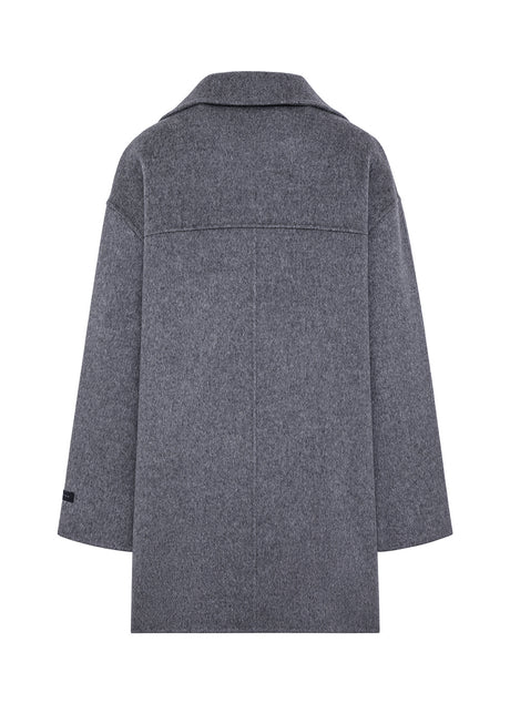 Cappotto Thea grigio