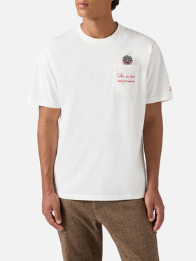 T-shirt watch Saint Barth