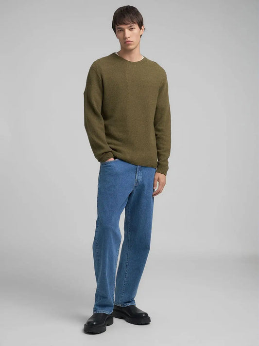 Maglia girocollo militare Replay