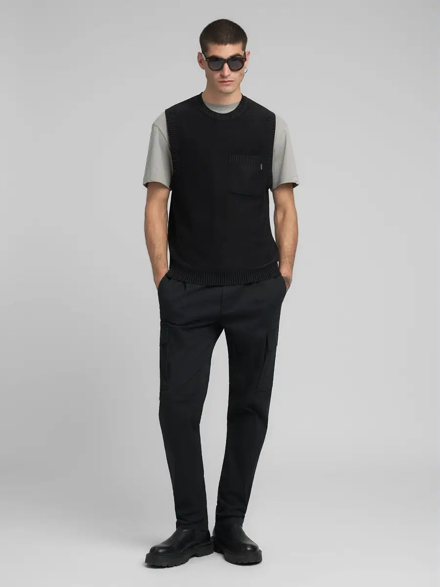 Gilet in maglia Replay
