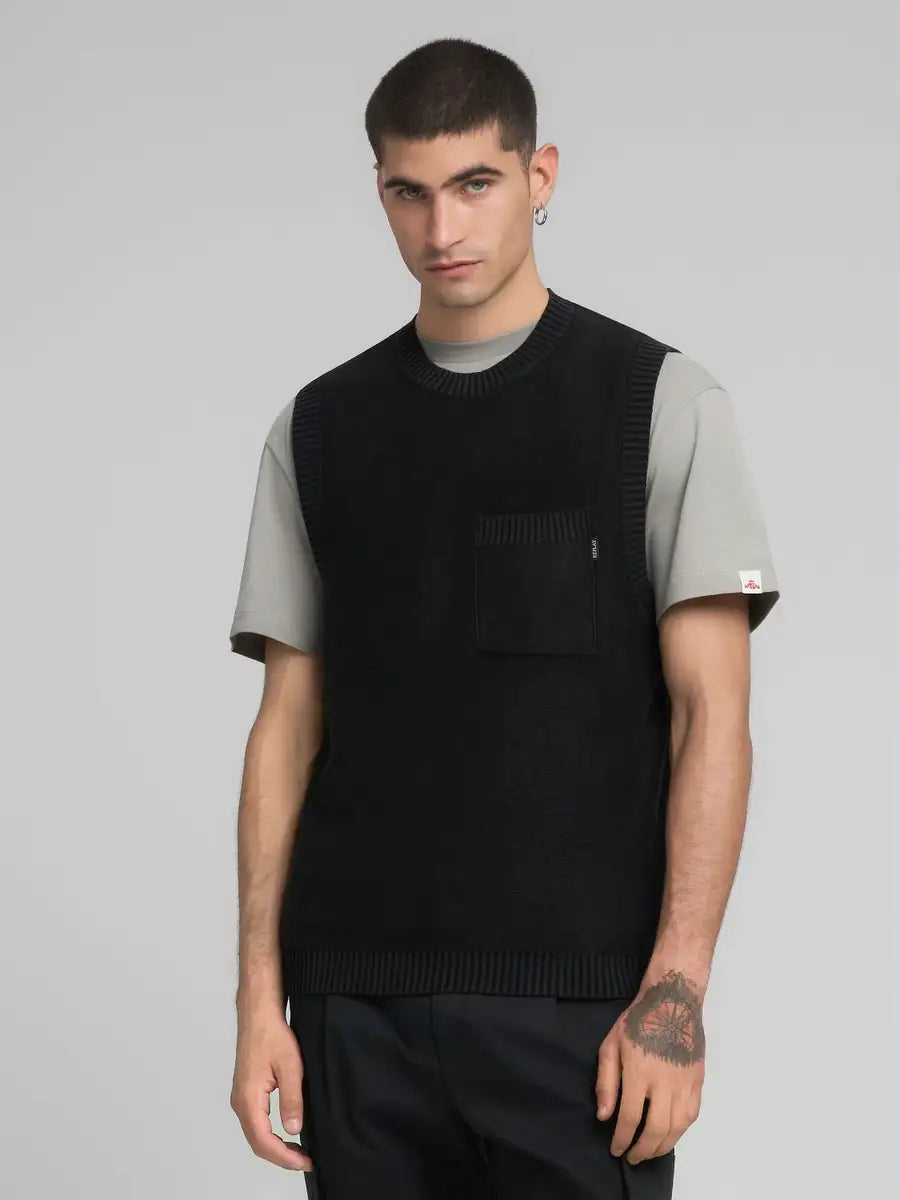 Gilet in maglia Replay