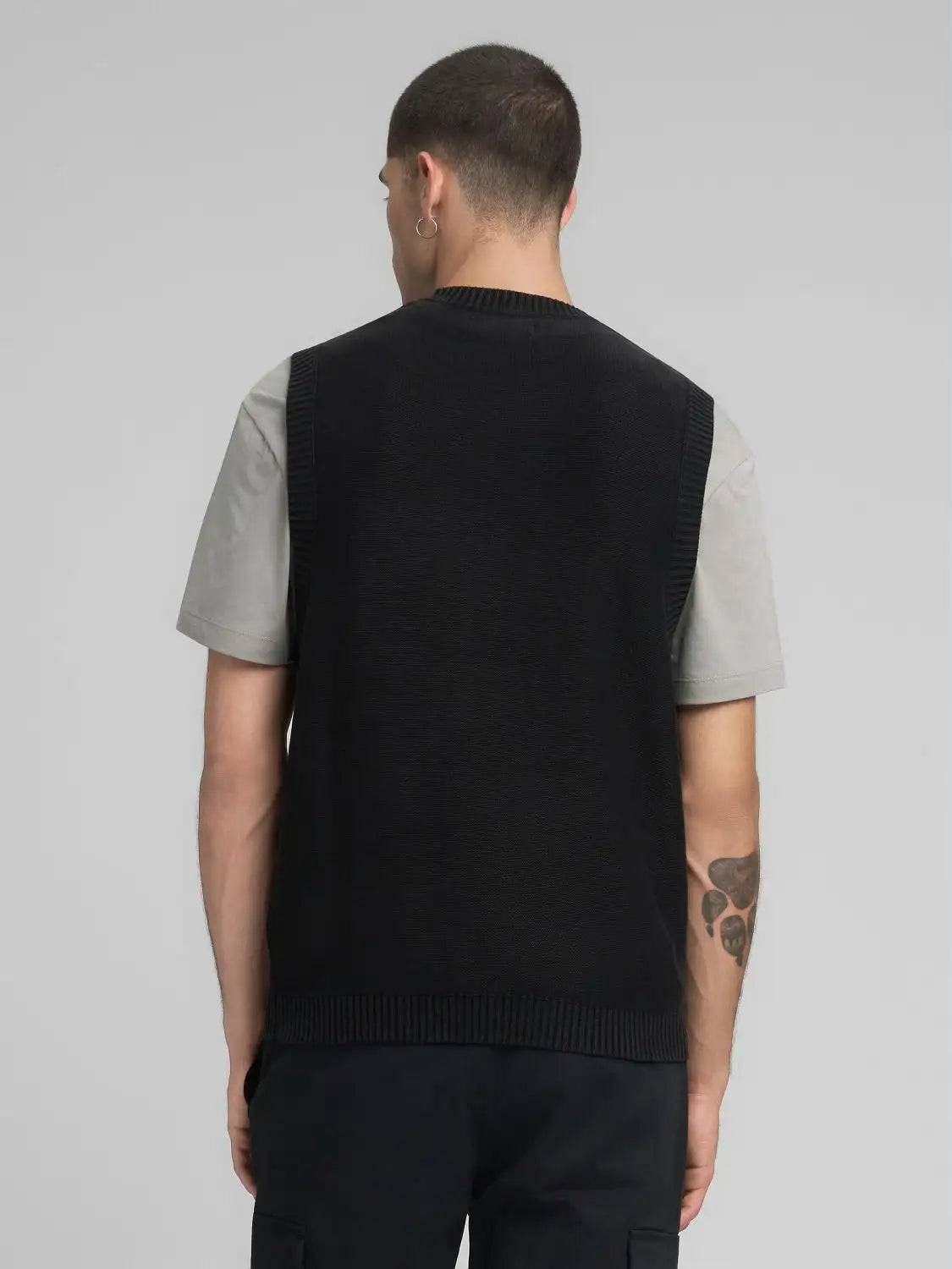 Gilet in maglia Replay