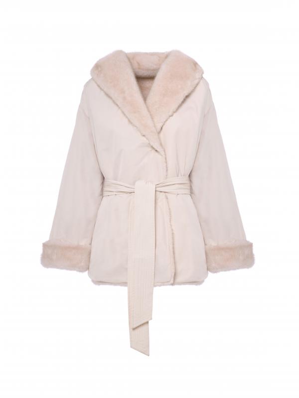 Giaccone reversibile Violanti