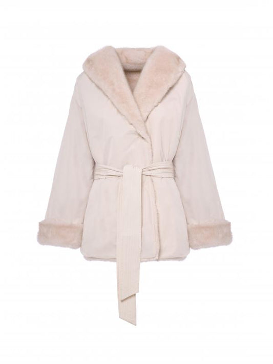 Giaccone reversibile Violanti