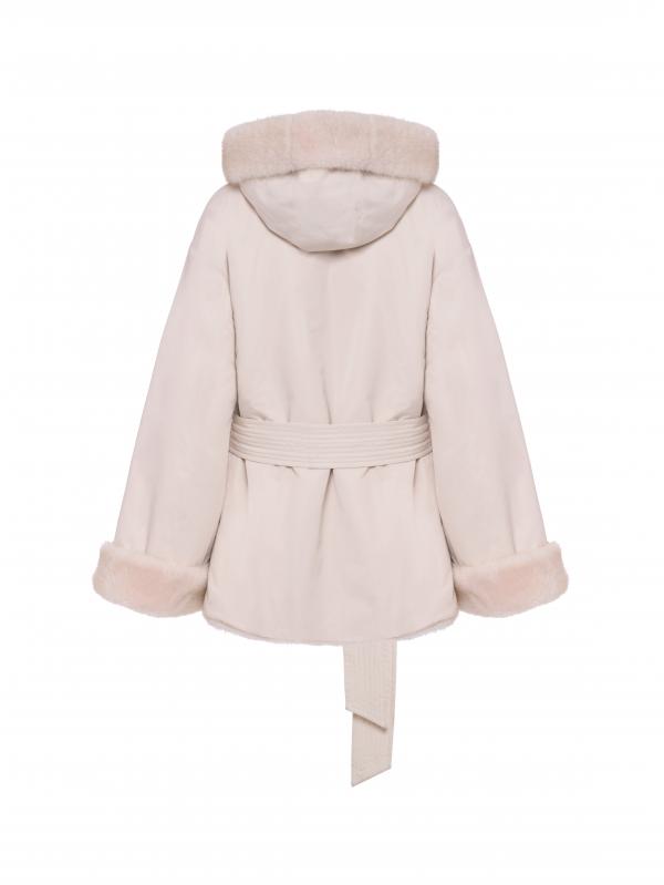 Giaccone reversibile Violanti