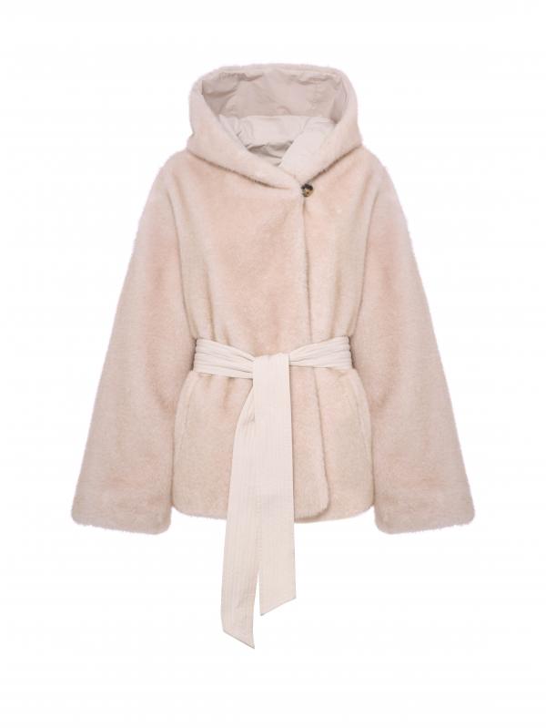 Giaccone reversibile Violanti