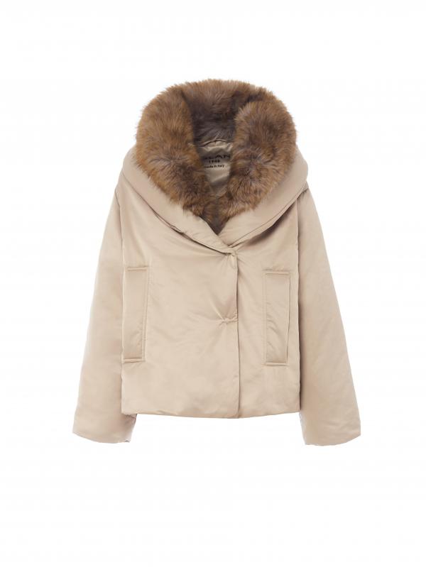 Giacca imbottita Violanti