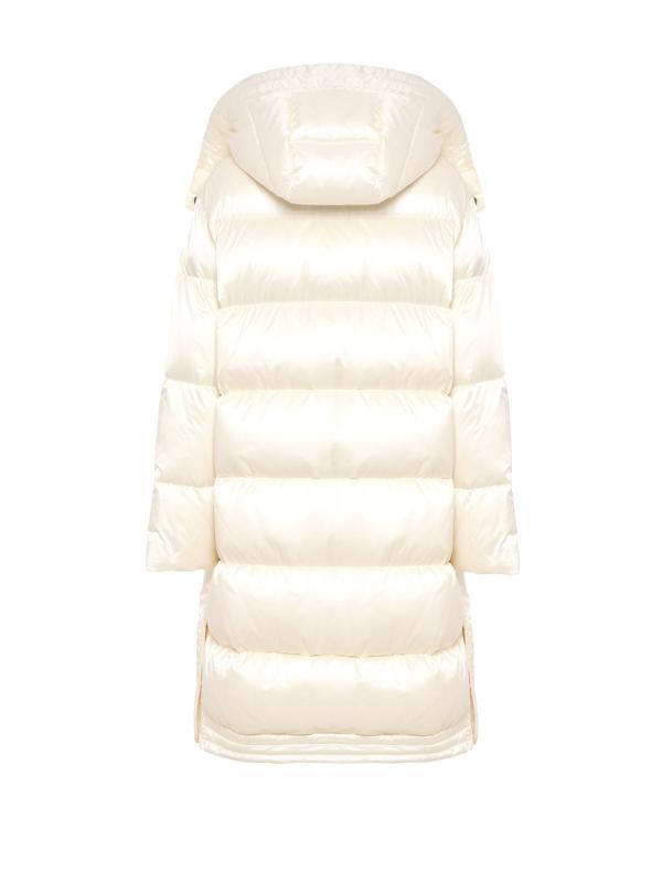 Piumino burro Violanti