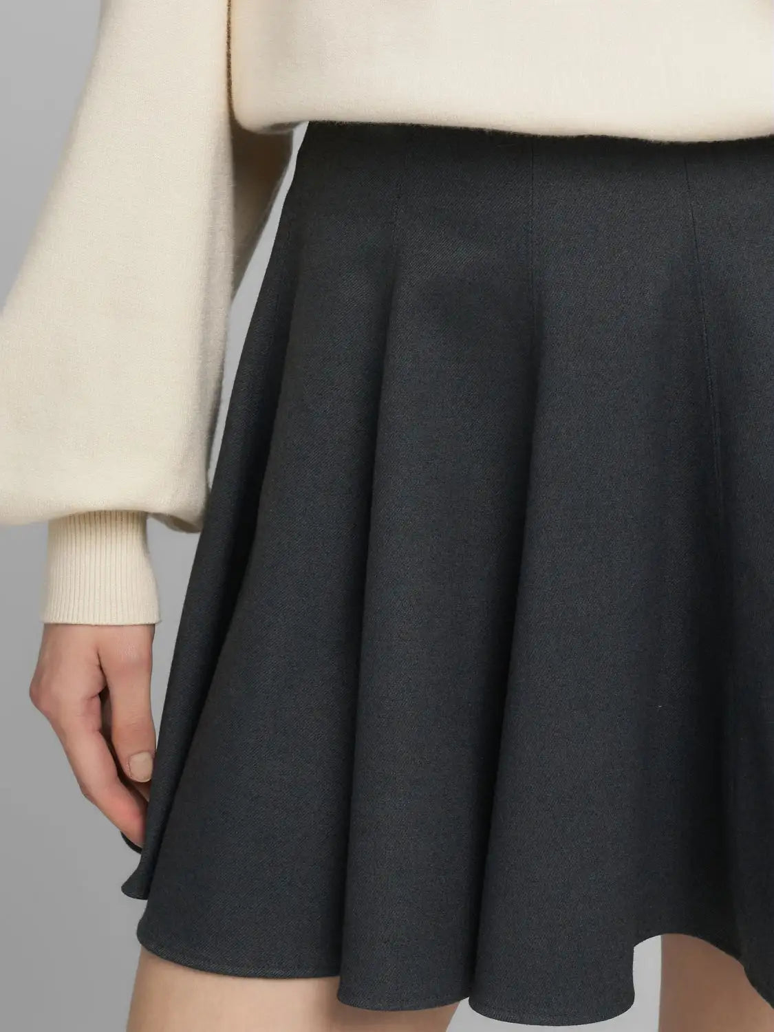 Gonna in jersey grigio Replay