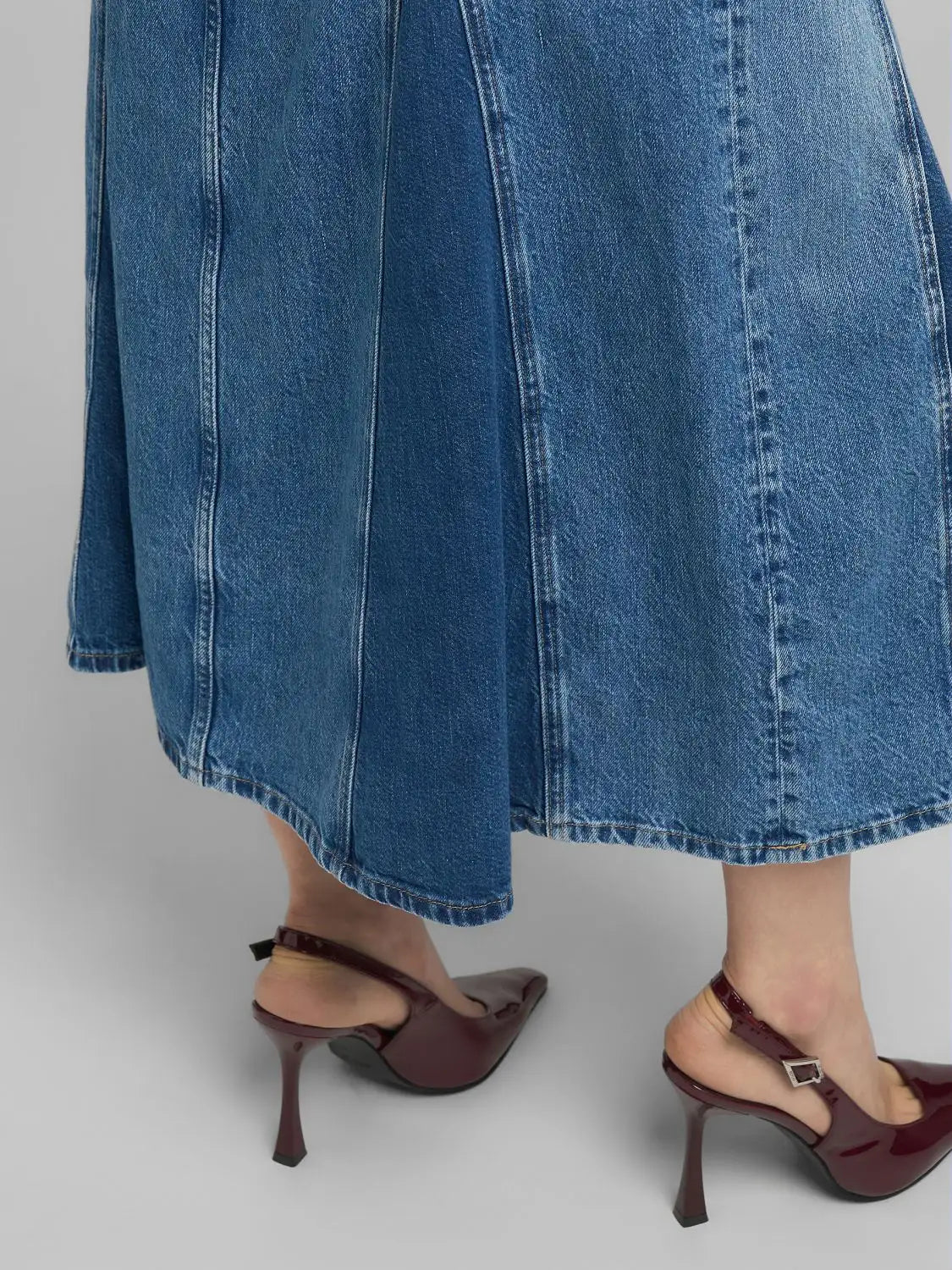 Gonna in denim Replay