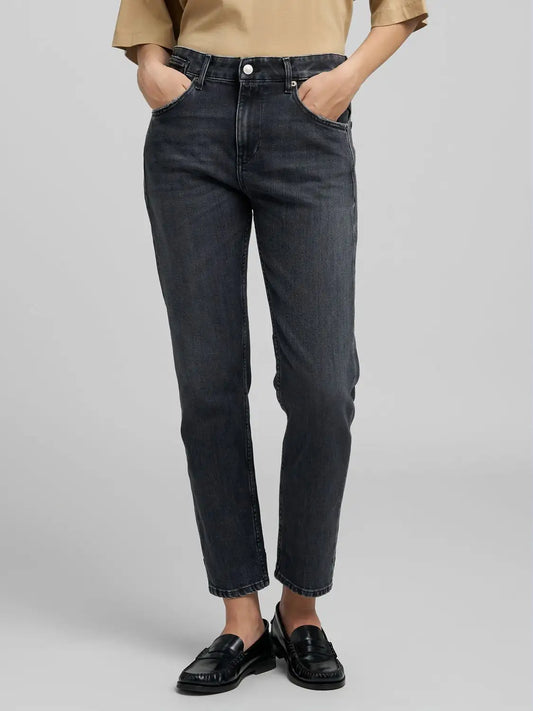 Jeans boyfriend black Replay