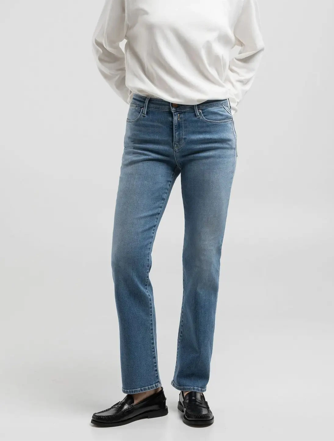 Jeans regular Zolie Replay