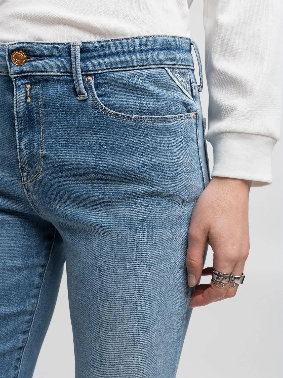 Jeans regular Zolie Replay