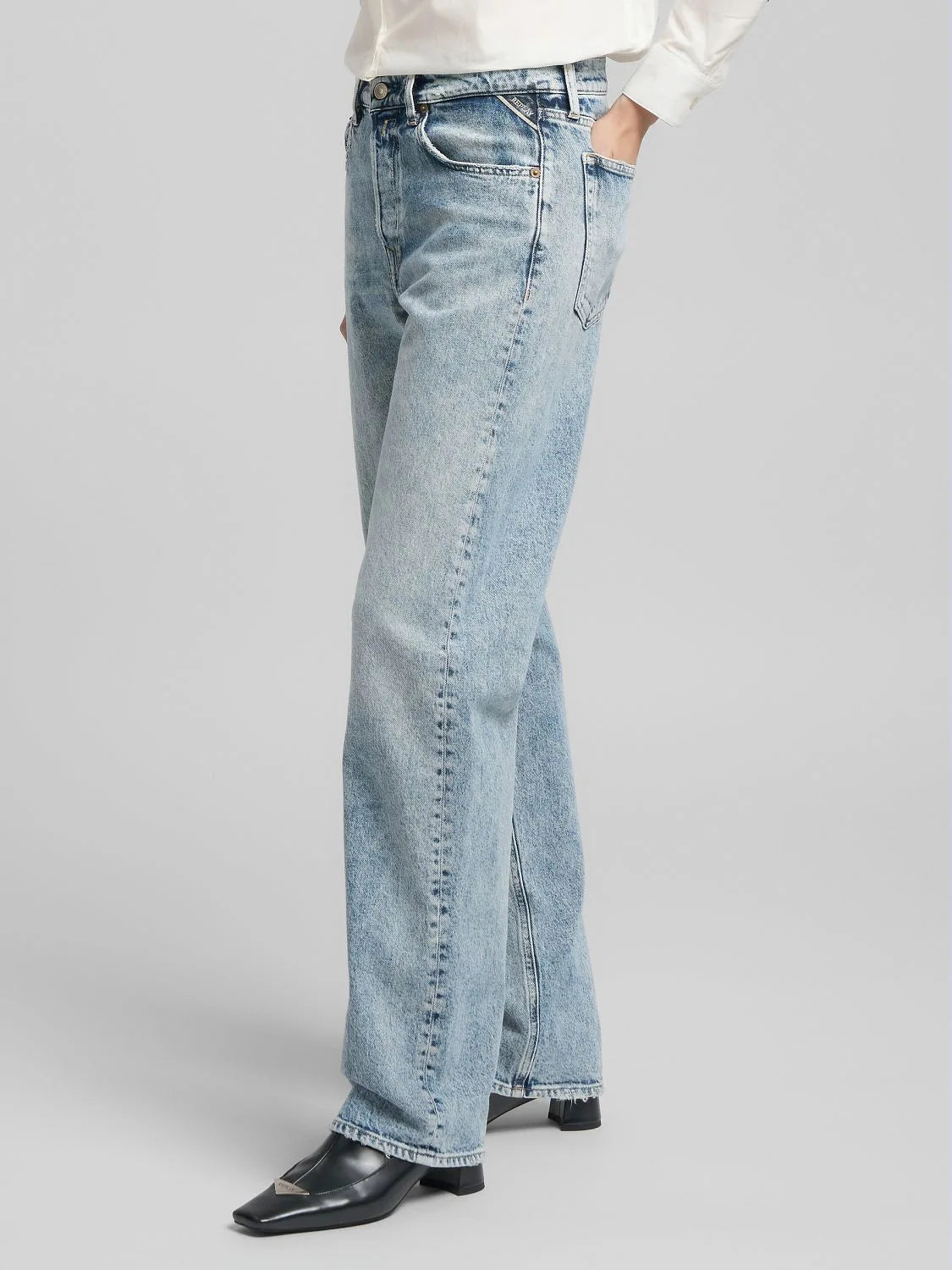 Jeans Replay boy fit Aubry