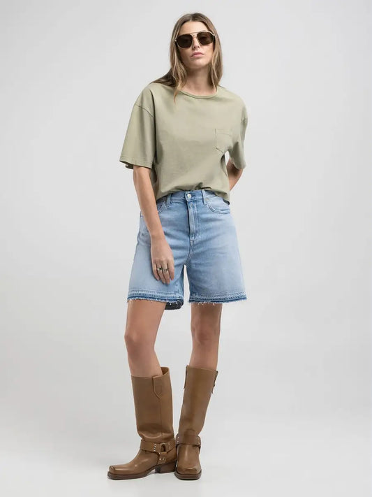 Bermuda denim Narja Replay