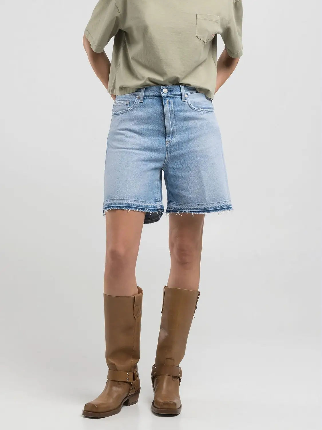Bermuda denim Narja Replay