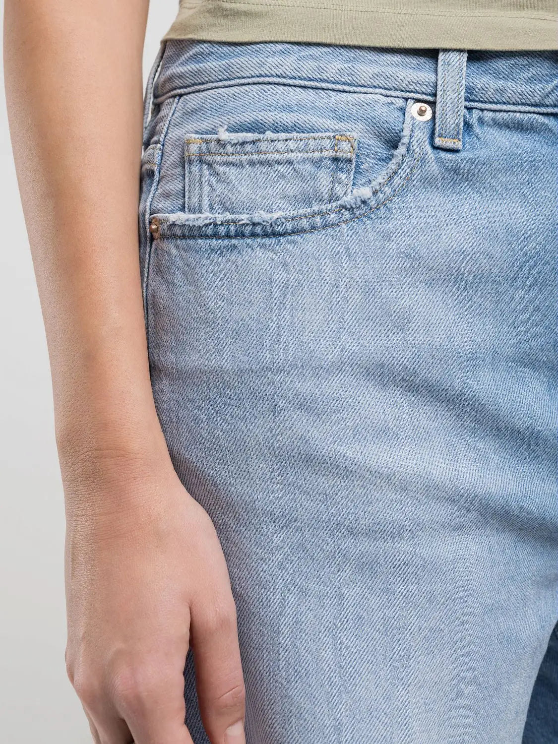 Bermuda denim Narja Replay