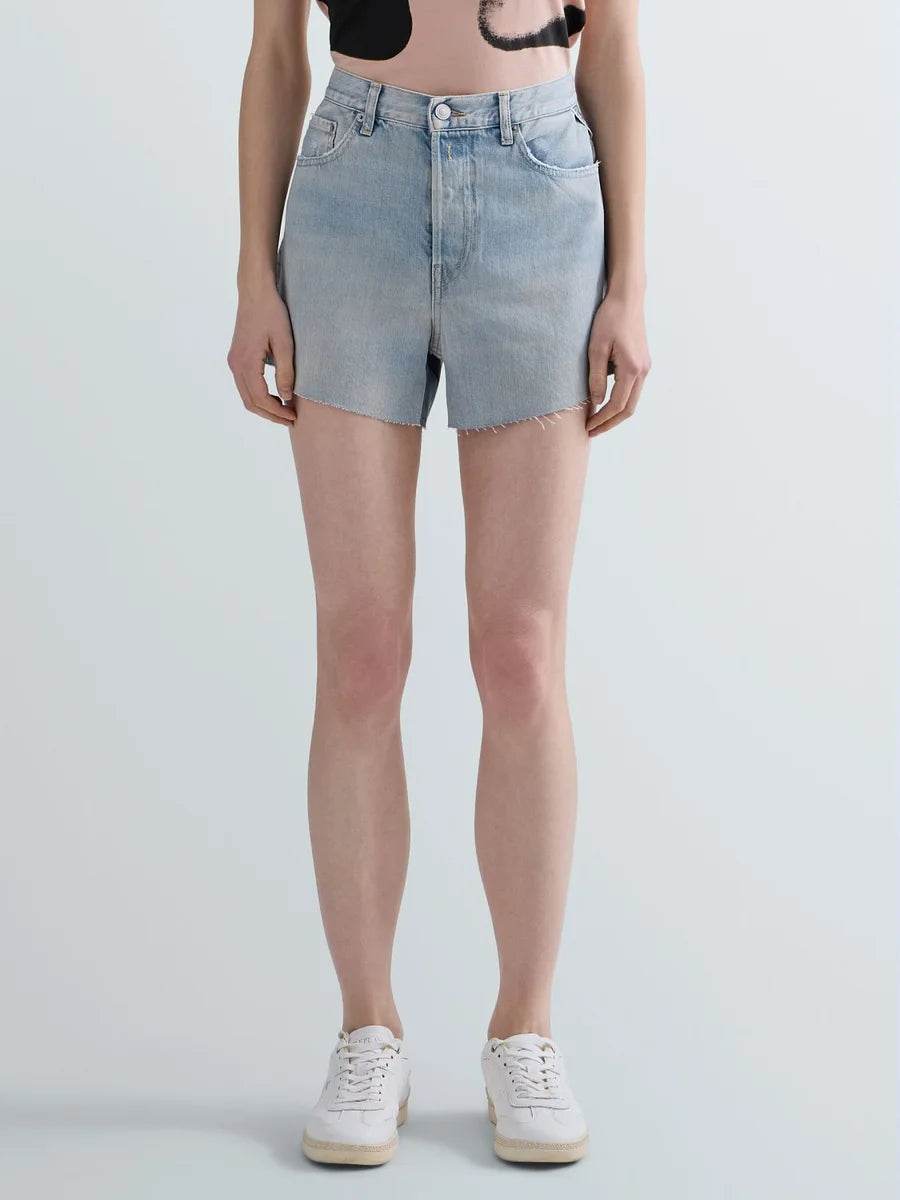 Shorts over in jeans Replay