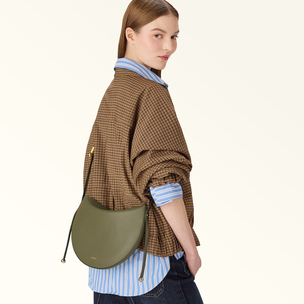Furla Moonstone borsa a spalla s