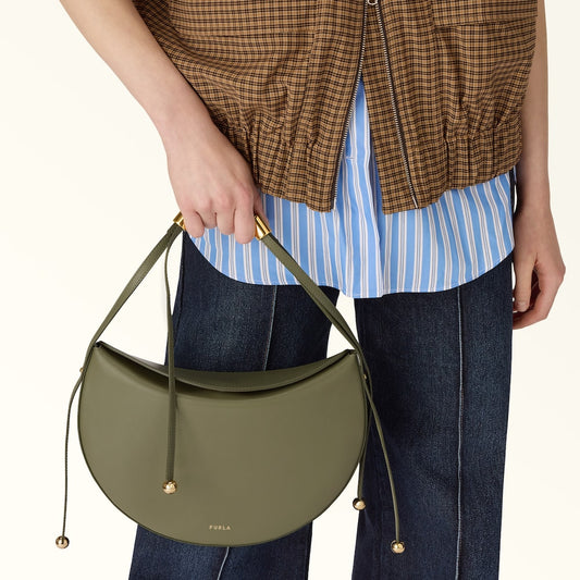 Furla Moonstone borsa a spalla s