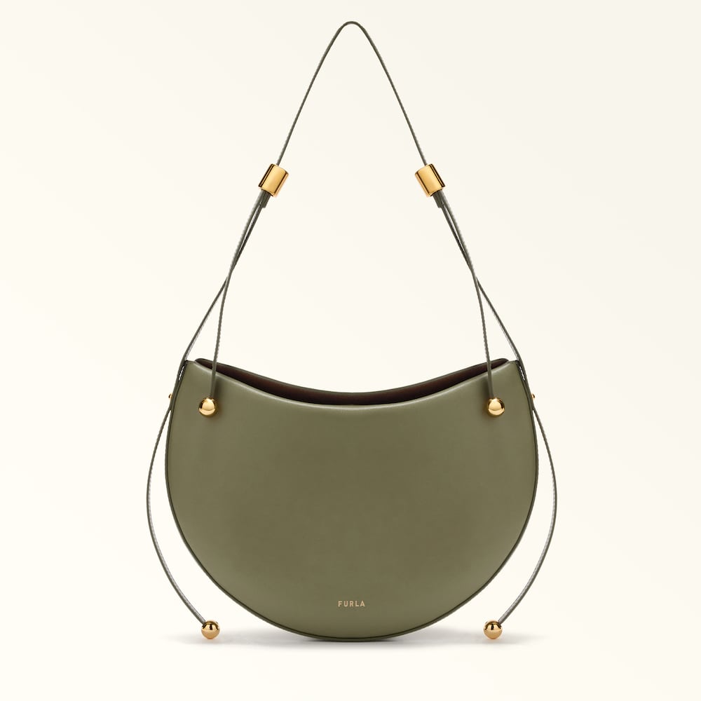 Furla Moonstone borsa a spalla s
