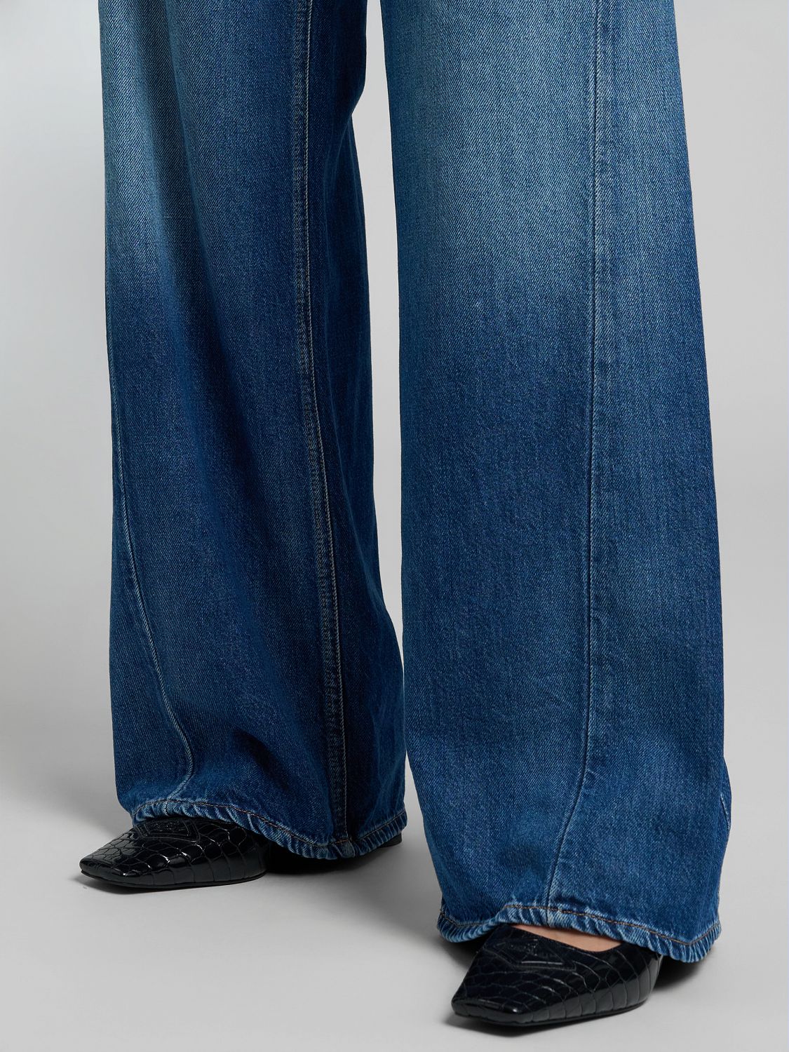 Jeans Replay baggy fit Narja