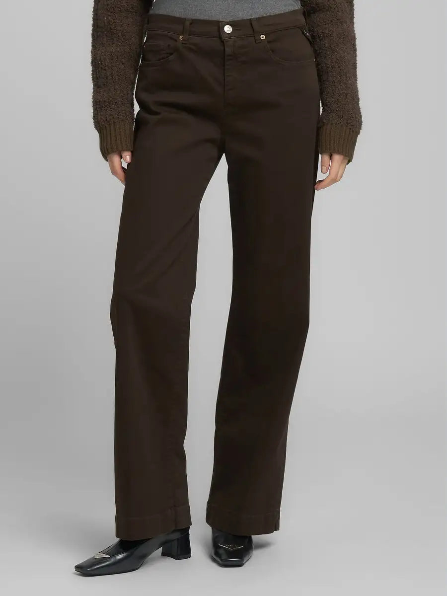 Jeans cioccolato Replay