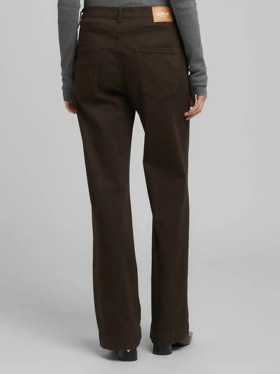 Jeans cioccolato Replay