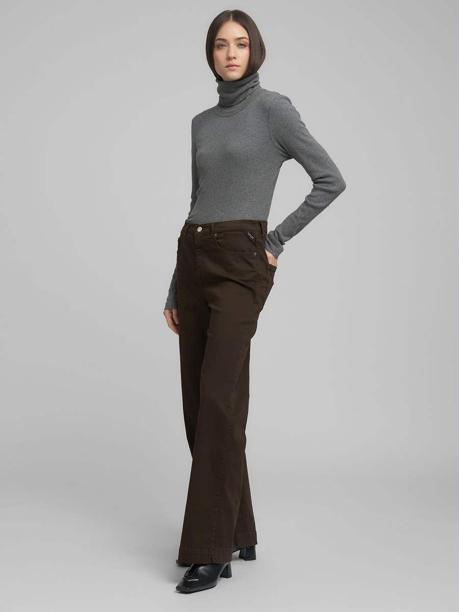 Jeans cioccolato Replay