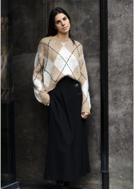 Gonna nera Ballantyne