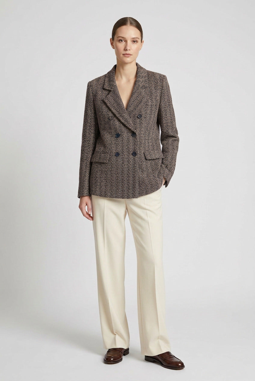 Blazer doppiopetto Pho Firenze