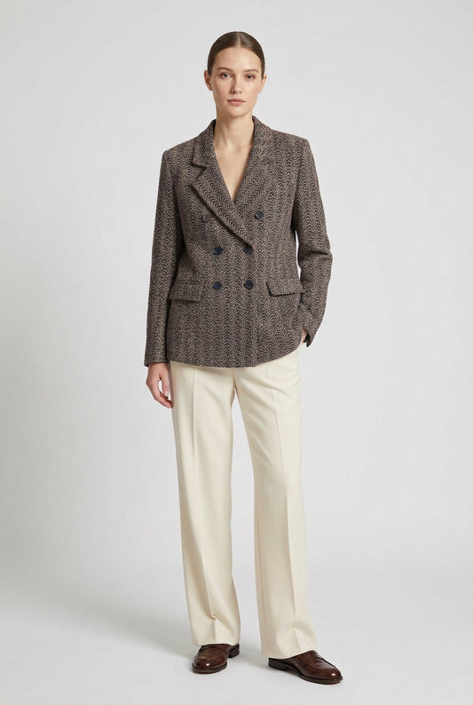 Blazer doppiopetto Pho Firenze
