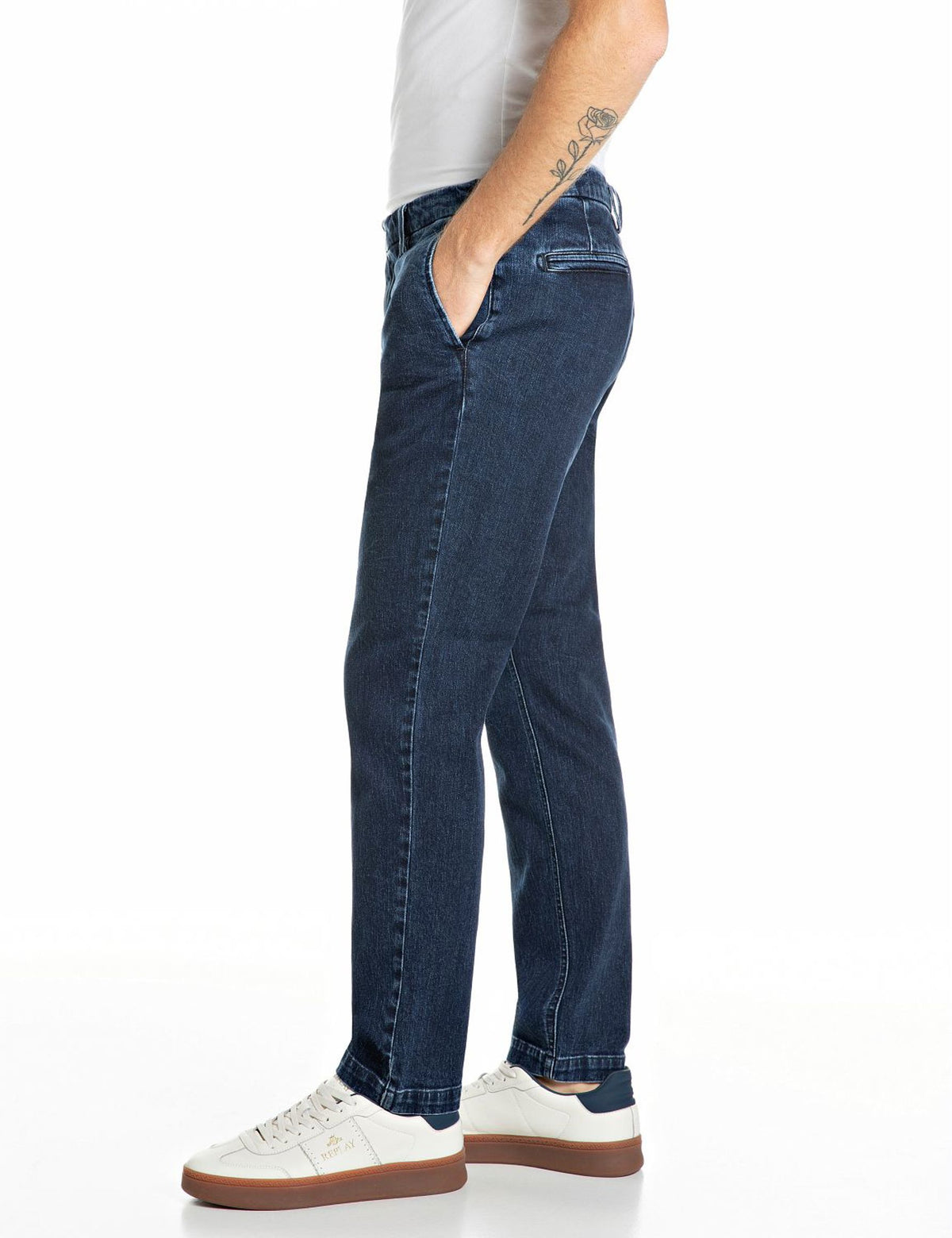 Jeans Benni medium blue Replay