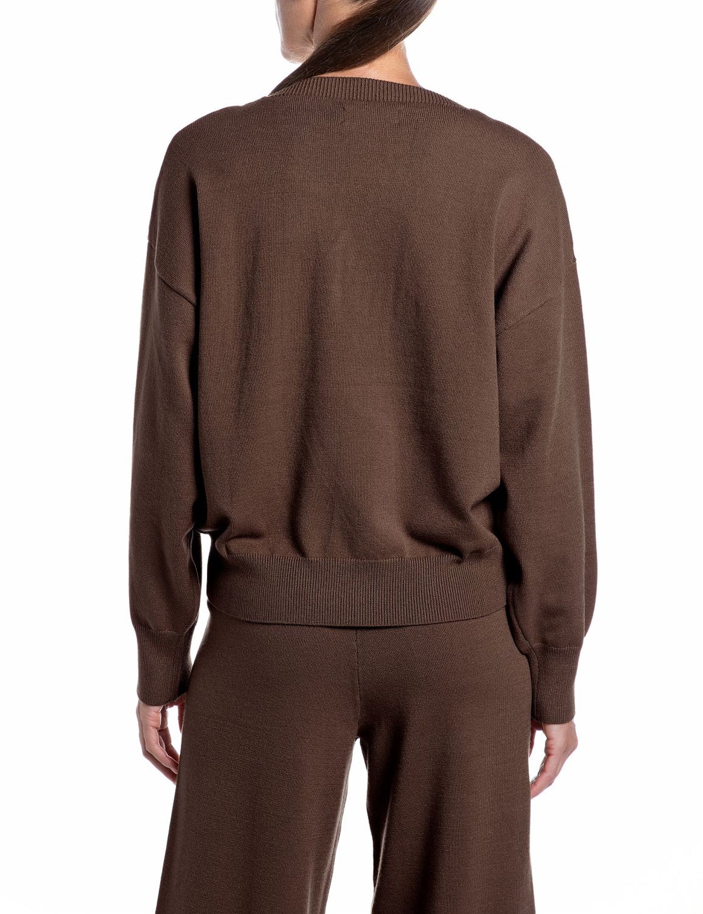 Pull barchetta bruciato Replay