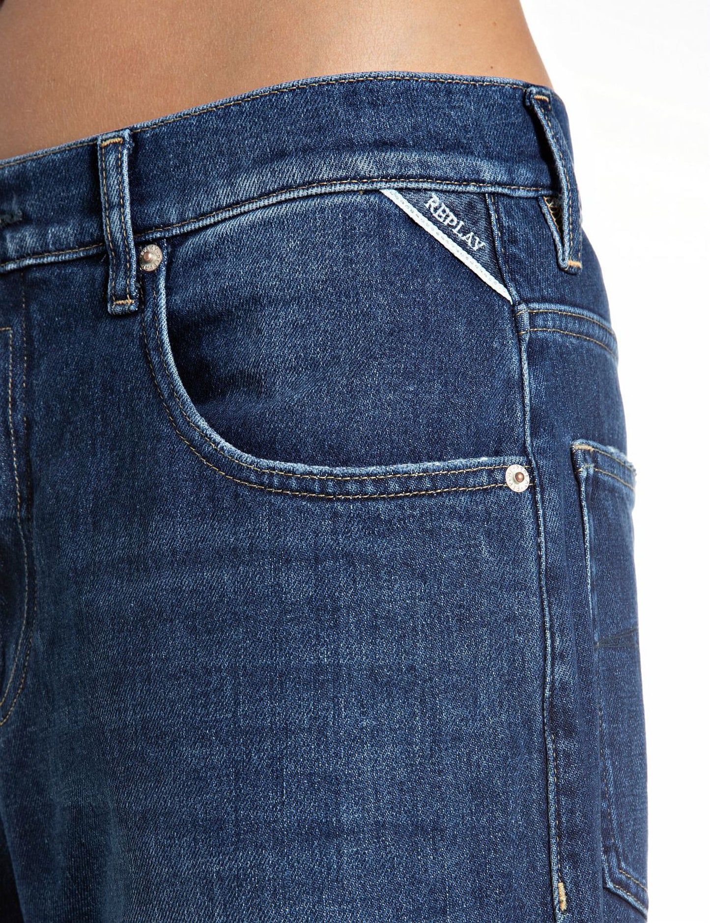 Jeans loose fit Replay