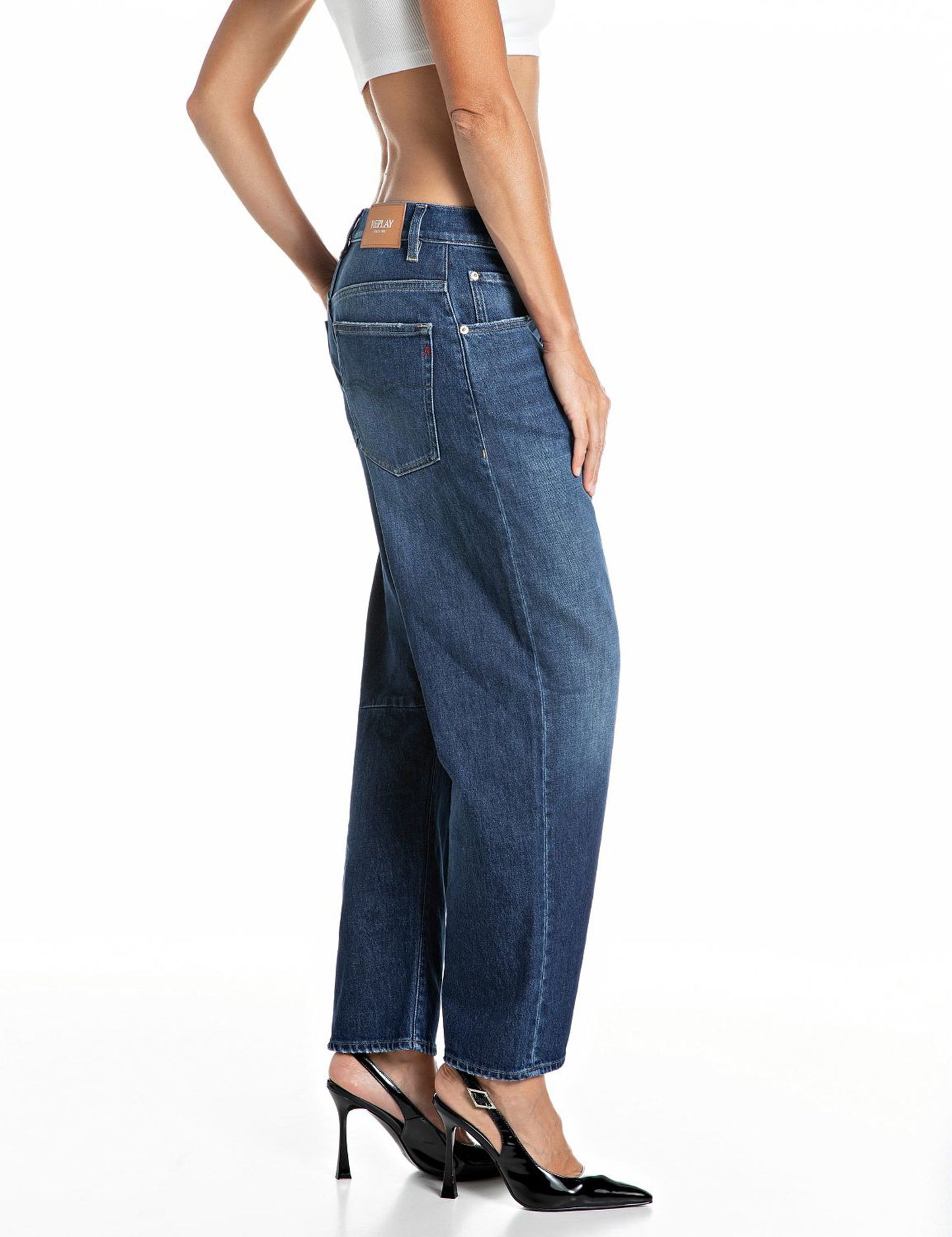 Jeans loose fit Replay
