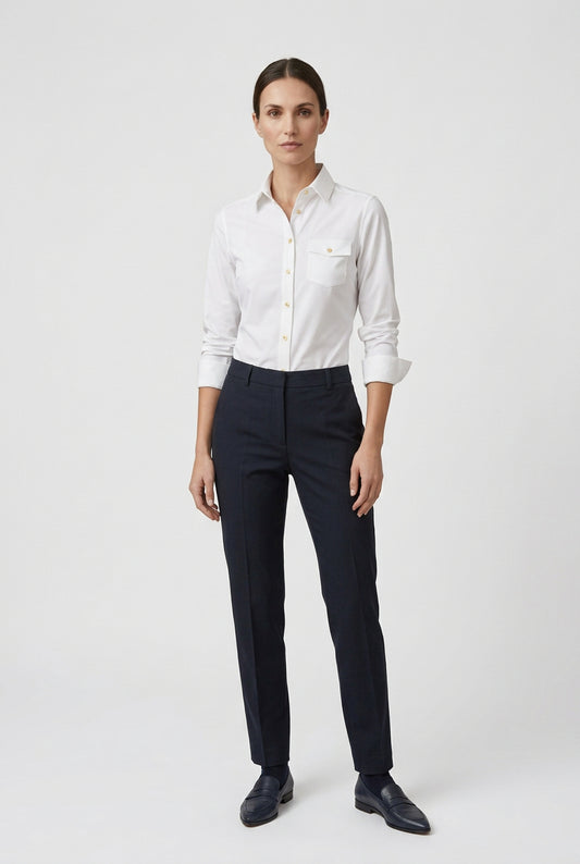 Camicia Liberty bianca